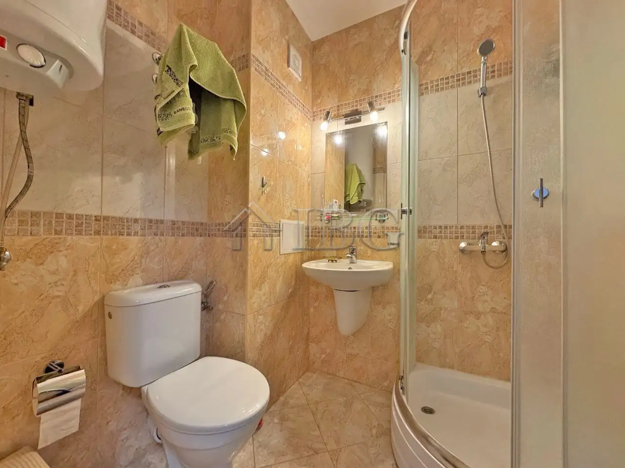 Квартира 70м² в Болгарии, Равда. Стоимостью 82500€ аренда фото-14
