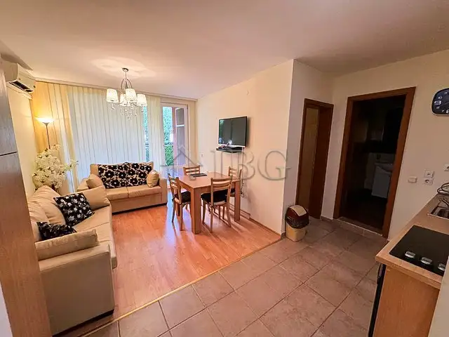 Квартира 56м² в Болгарии, Солнечный берег. Стоимостью 65000€ аренда фото-5