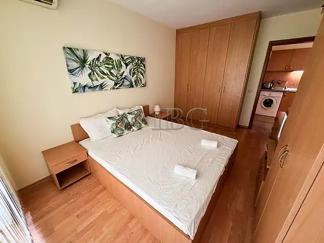Квартира 56м² в Болгарии, Солнечный берег. Стоимостью 65000€ аренда фото-8