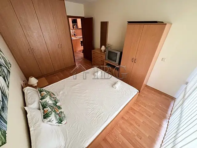 Квартира 56м² в Болгарии, Солнечный берег. Стоимостью 65000€ аренда фото-13