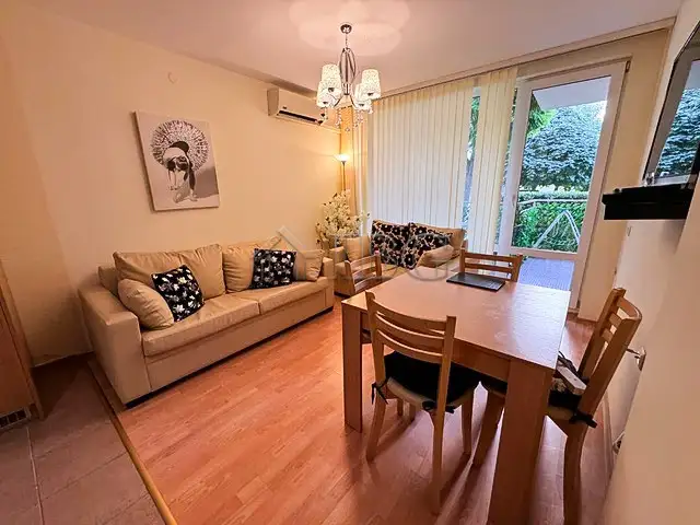 Квартира 56м² в Болгарии, Солнечный берег. Стоимостью 65000€ аренда фото-14