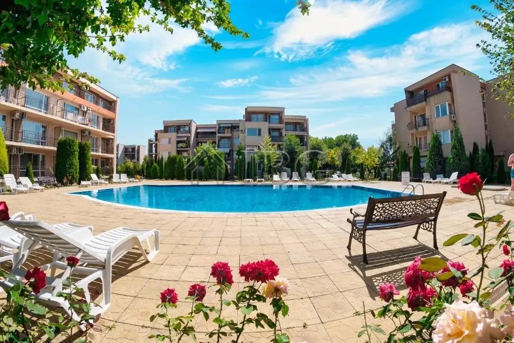 Квартира 56м² в Болгарии, Солнечный берег. Стоимостью 65000€ аренда фото-18