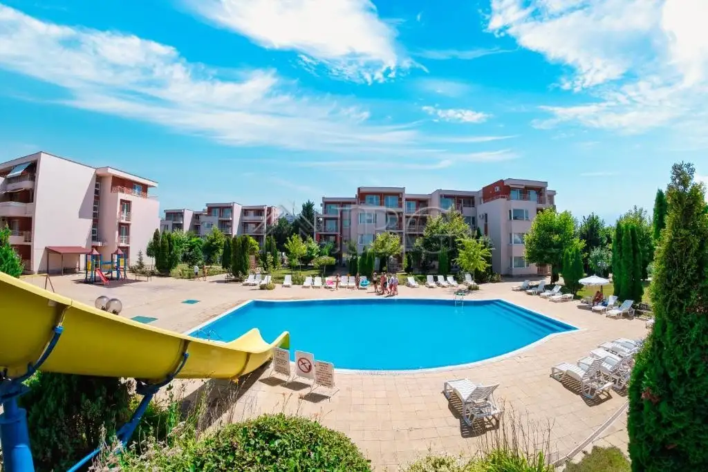 Квартира 56м² в Болгарии, Солнечный берег. Стоимостью 65000€ аренда фото-20