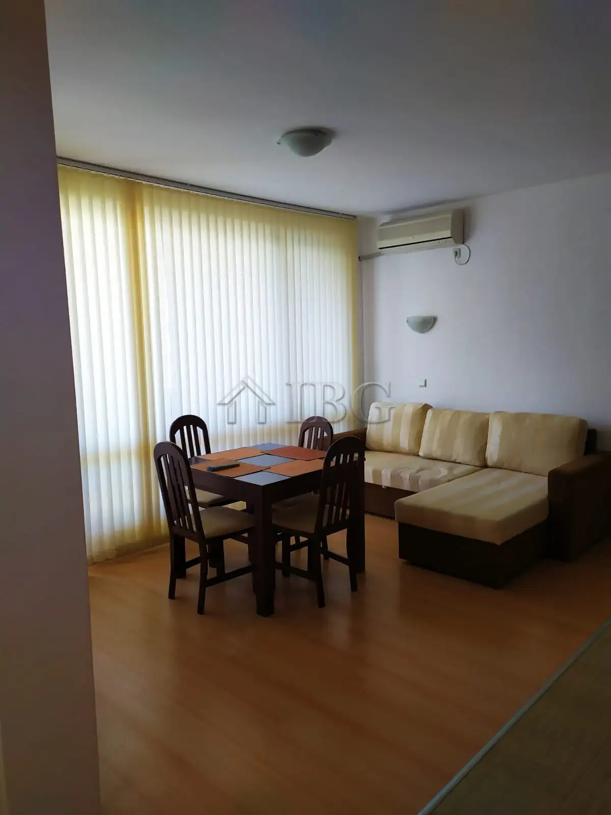 Квартира 62м² в Болгарии, Солнечный берег. Стоимостью 72000€ аренда фото-9