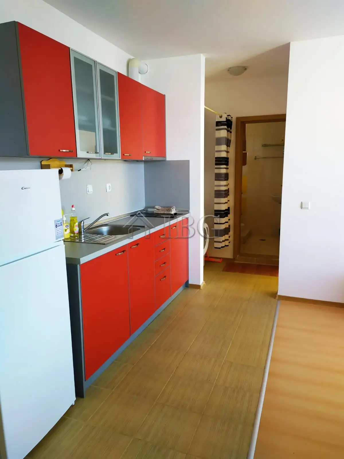 Квартира 62м² в Болгарии, Солнечный берег. Стоимостью 72000€ аренда фото-12