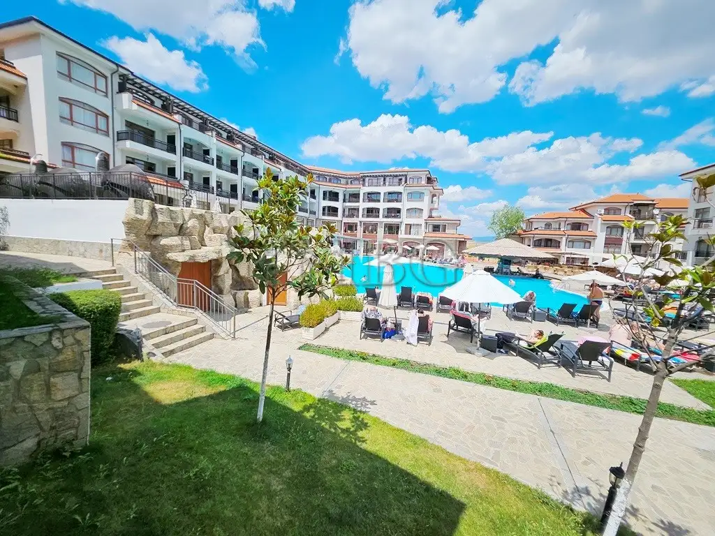 Квартира 82м² в Болгарии, Ахелой. Стоимостью 59900€ аренда фото-1