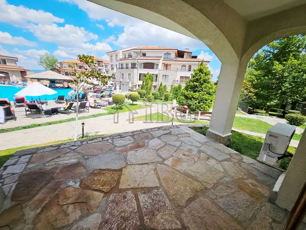 Квартира 82м² в Болгарии, Ахелой. Стоимостью 59900€ аренда фото-3