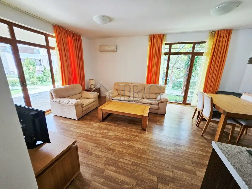 Квартира 82м² в Болгарии, Ахелой. Стоимостью 59900€ аренда фото-6