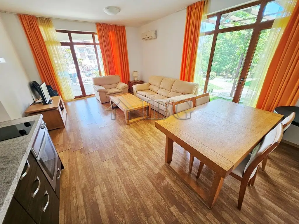 Квартира 82м² в Болгарии, Ахелой. Стоимостью 59900€ аренда фото-7