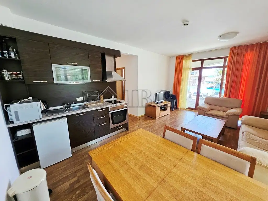 Квартира 82м² в Болгарии, Ахелой. Стоимостью 59900€ аренда фото-8