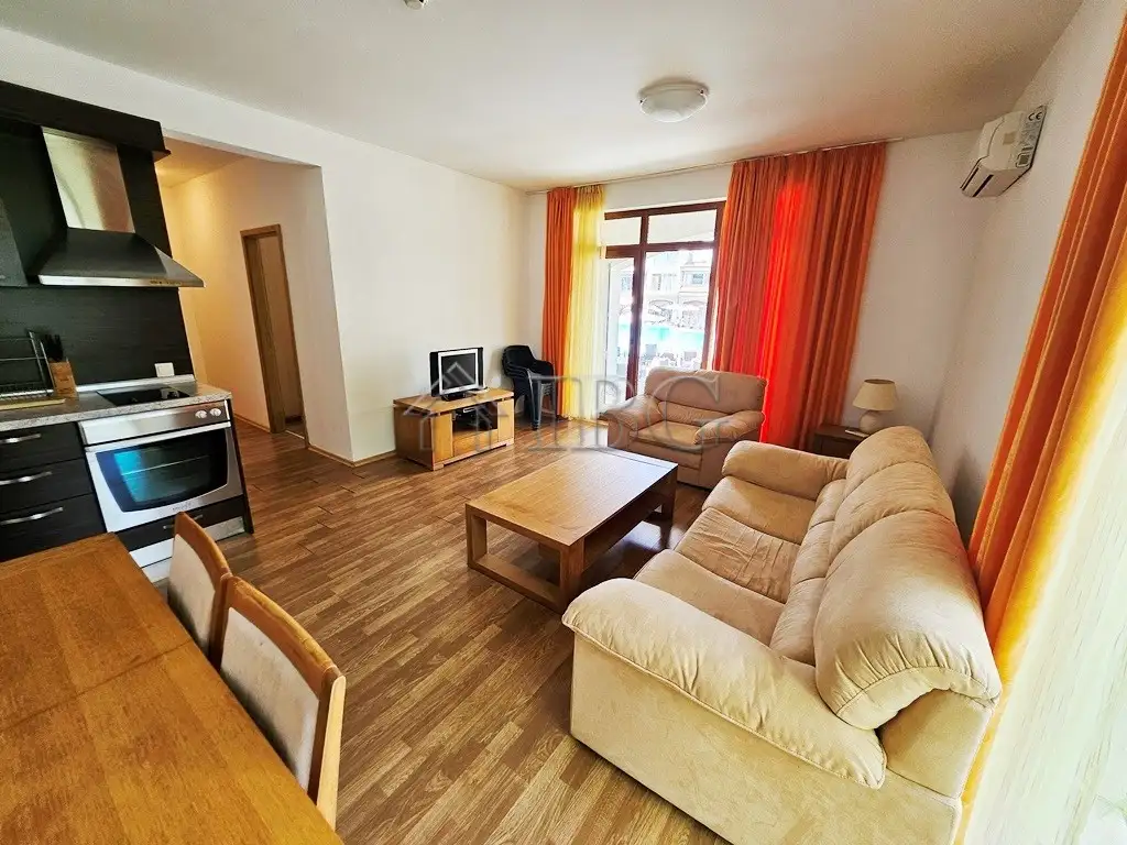 Квартира 82м² в Болгарии, Ахелой. Стоимостью 59900€ аренда фото-10