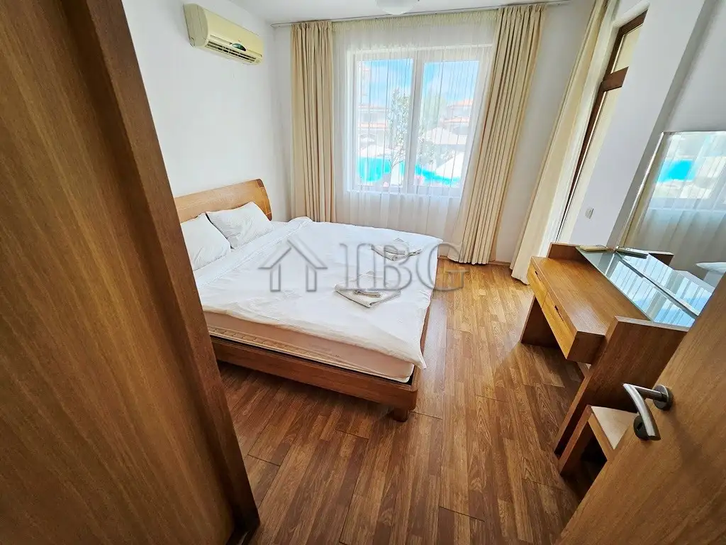 Квартира 82м² в Болгарии, Ахелой. Стоимостью 59900€ аренда фото-12