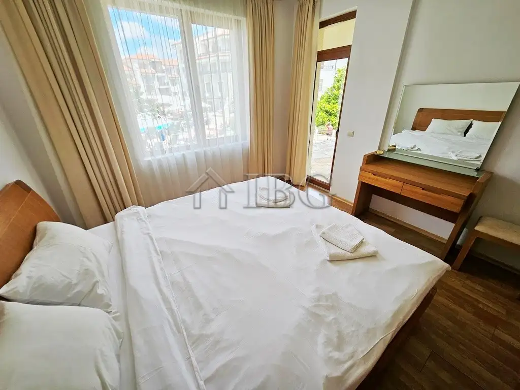 Квартира 82м² в Болгарии, Ахелой. Стоимостью 59900€ аренда фото-13