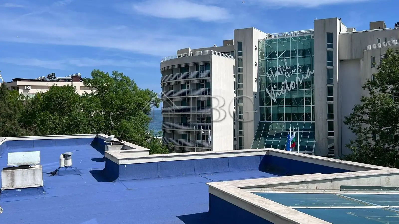 Квартира 120м² в Болгарии, Солнечный берег. Стоимостью 120000€ аренда фото-1