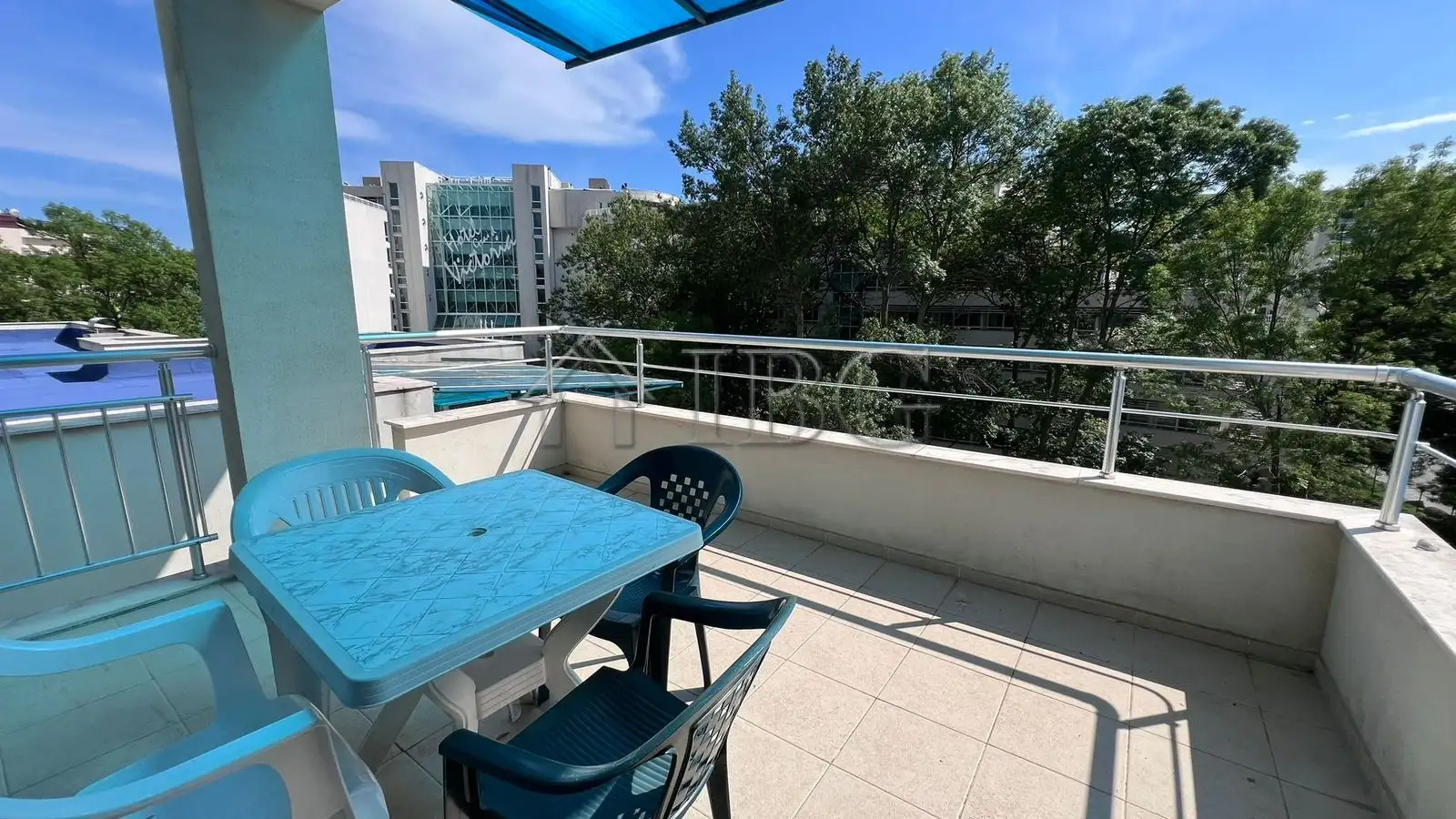 Квартира 120м² в Болгарии, Солнечный берег. Стоимостью 120000€ аренда фото-3