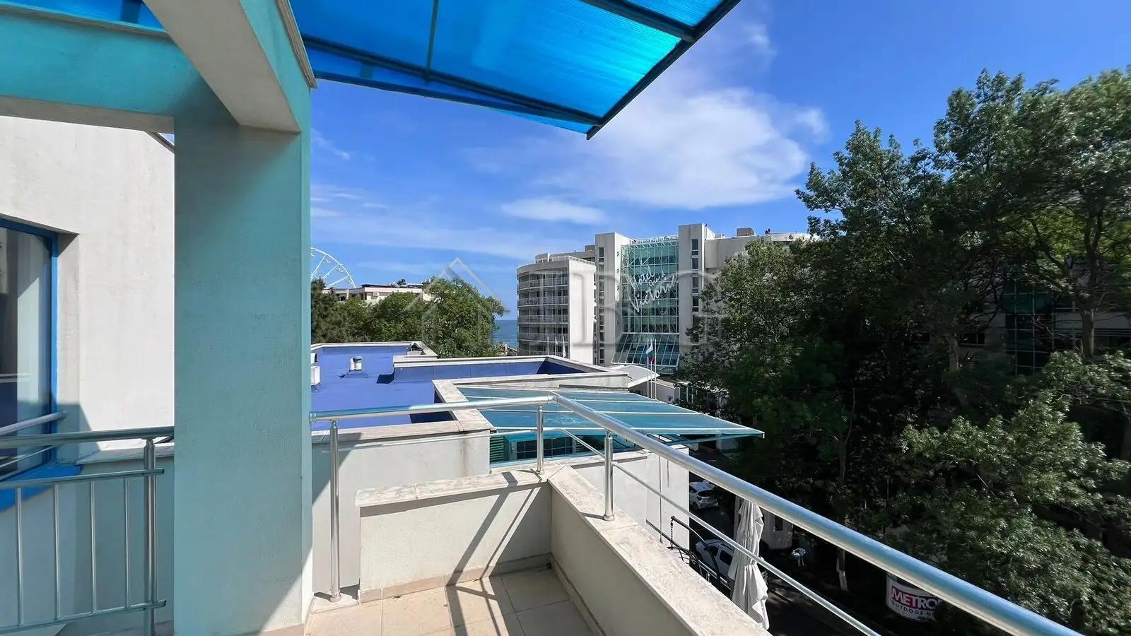 Квартира 120м² в Болгарии, Солнечный берег. Стоимостью 120000€ аренда фото-4