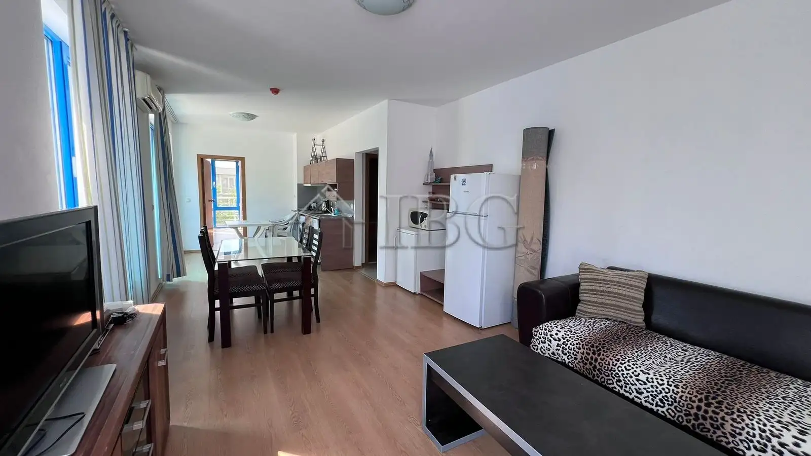 Квартира 120м² в Болгарии, Солнечный берег. Стоимостью 120000€ аренда фото-7