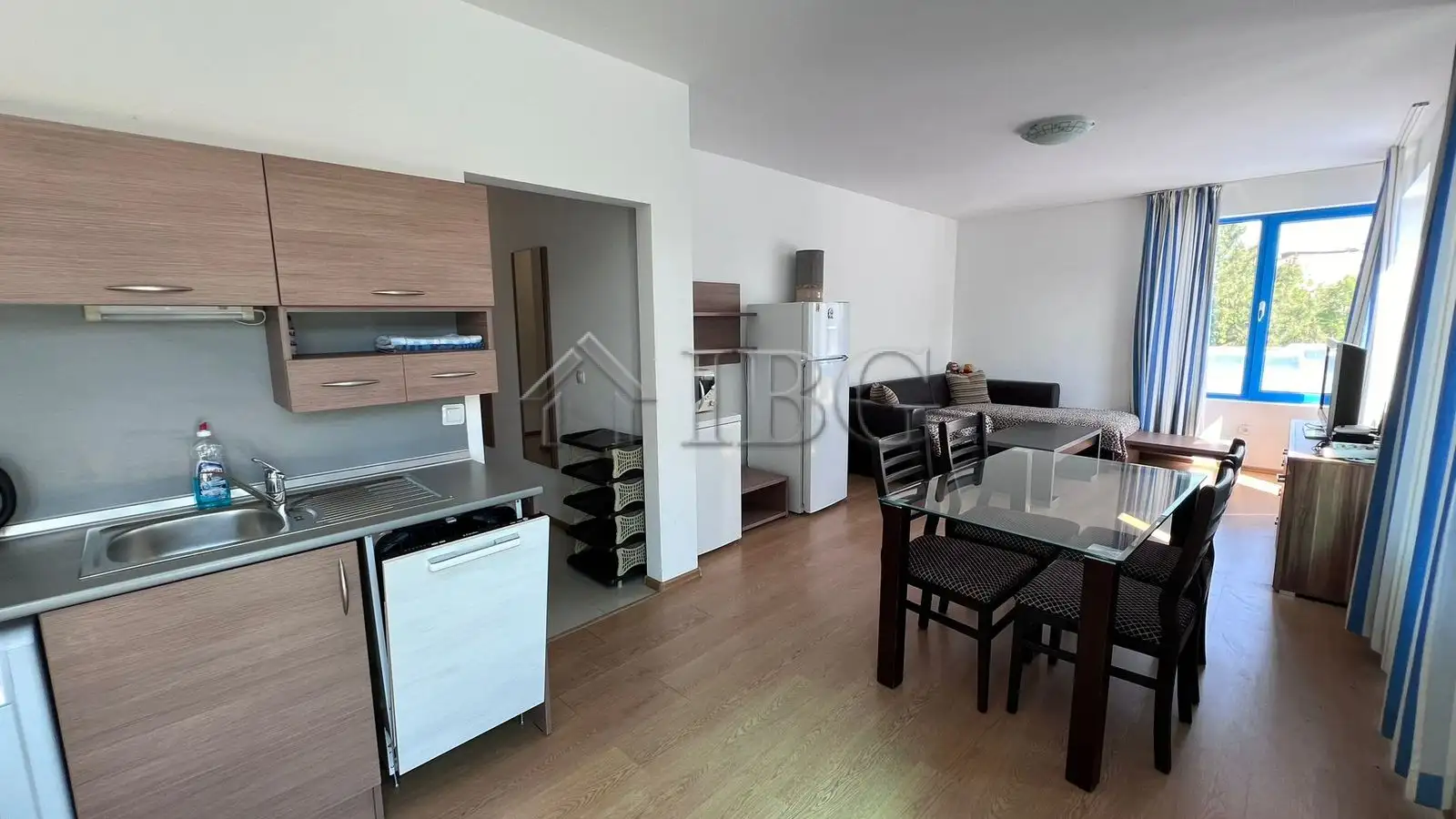 Квартира 120м² в Болгарии, Солнечный берег. Стоимостью 120000€ аренда фото-8