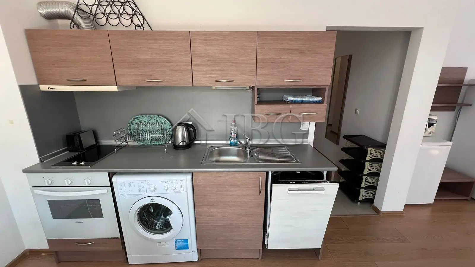 Квартира 120м² в Болгарии, Солнечный берег. Стоимостью 120000€ аренда фото-9
