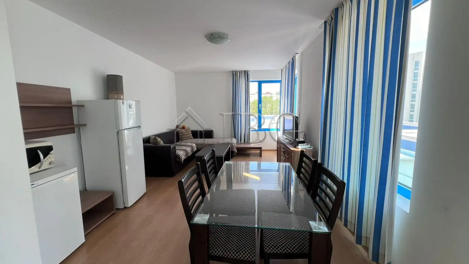 Квартира 120м² в Болгарии, Солнечный берег. Стоимостью 120000€ аренда фото-13