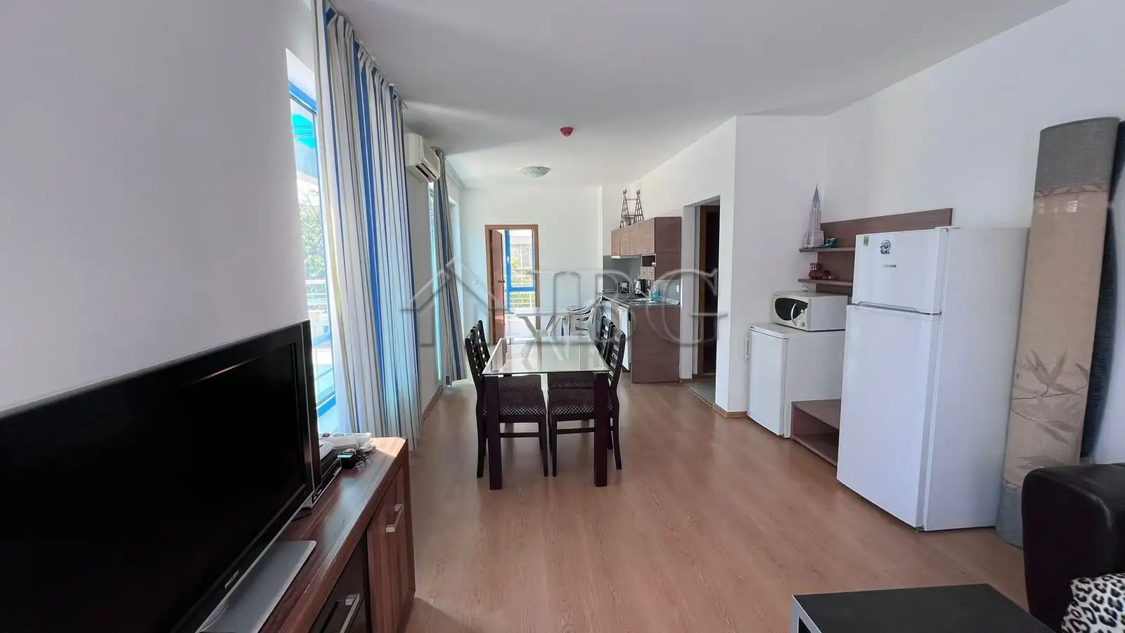 Квартира 120м² в Болгарии, Солнечный берег. Стоимостью 120000€ аренда фото-14