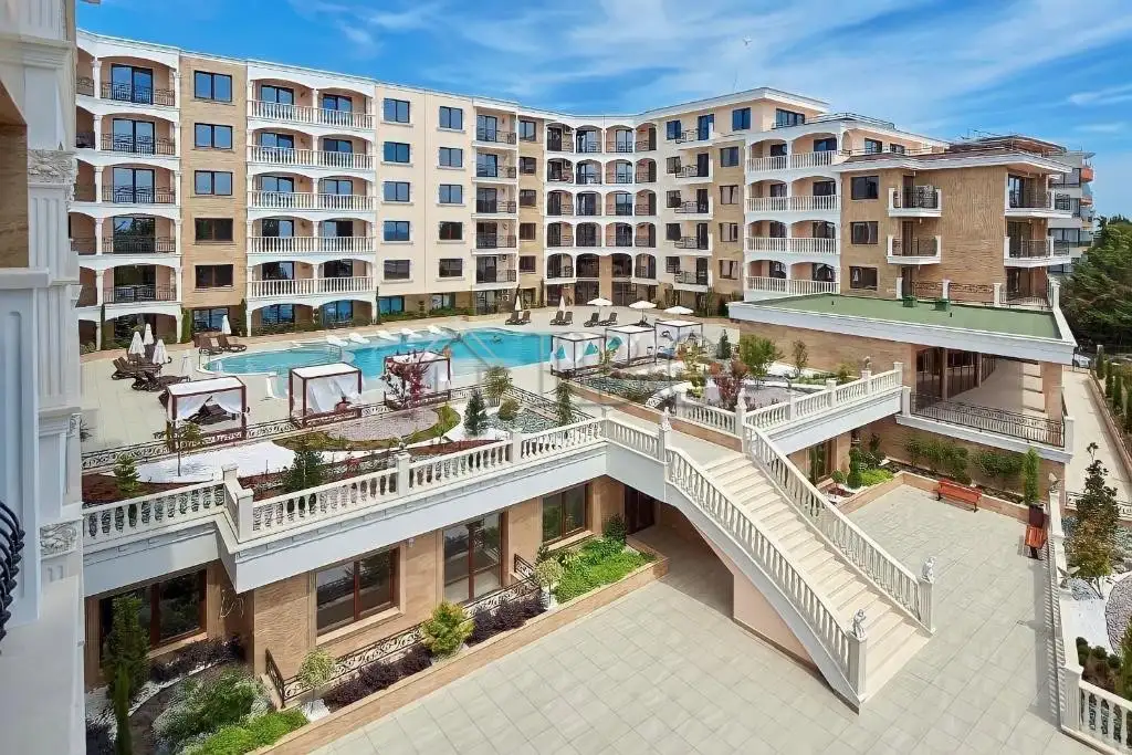 Квартира 114м² в Болгарии, Несебыр. Стоимостью 250000€ аренда фото-1