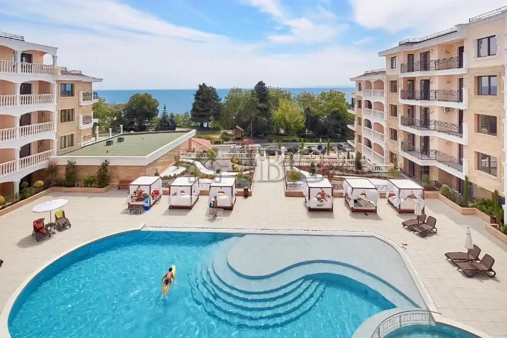Квартира 114м² в Болгарии, Несебыр. Стоимостью 250000€ аренда фото-2