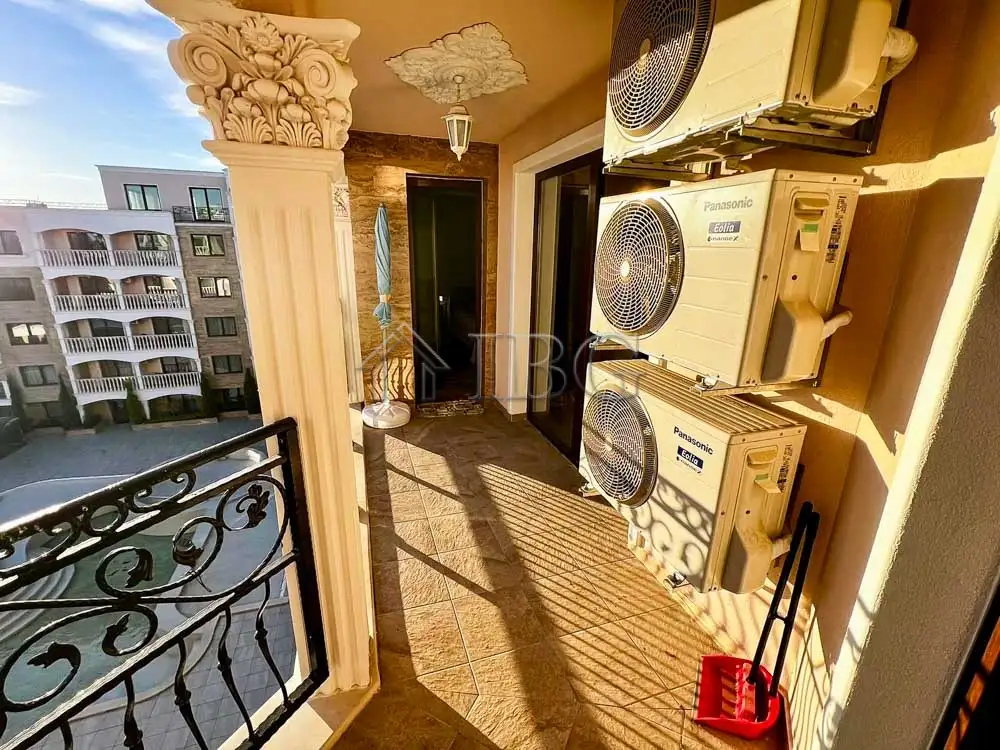 Квартира 114м² в Болгарии, Несебыр. Стоимостью 250000€ аренда фото-19