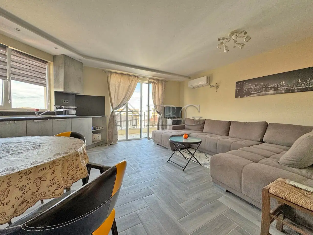 Квартира 104м² в Болгарии, Равда. Стоимостью 130000€ аренда фото-2