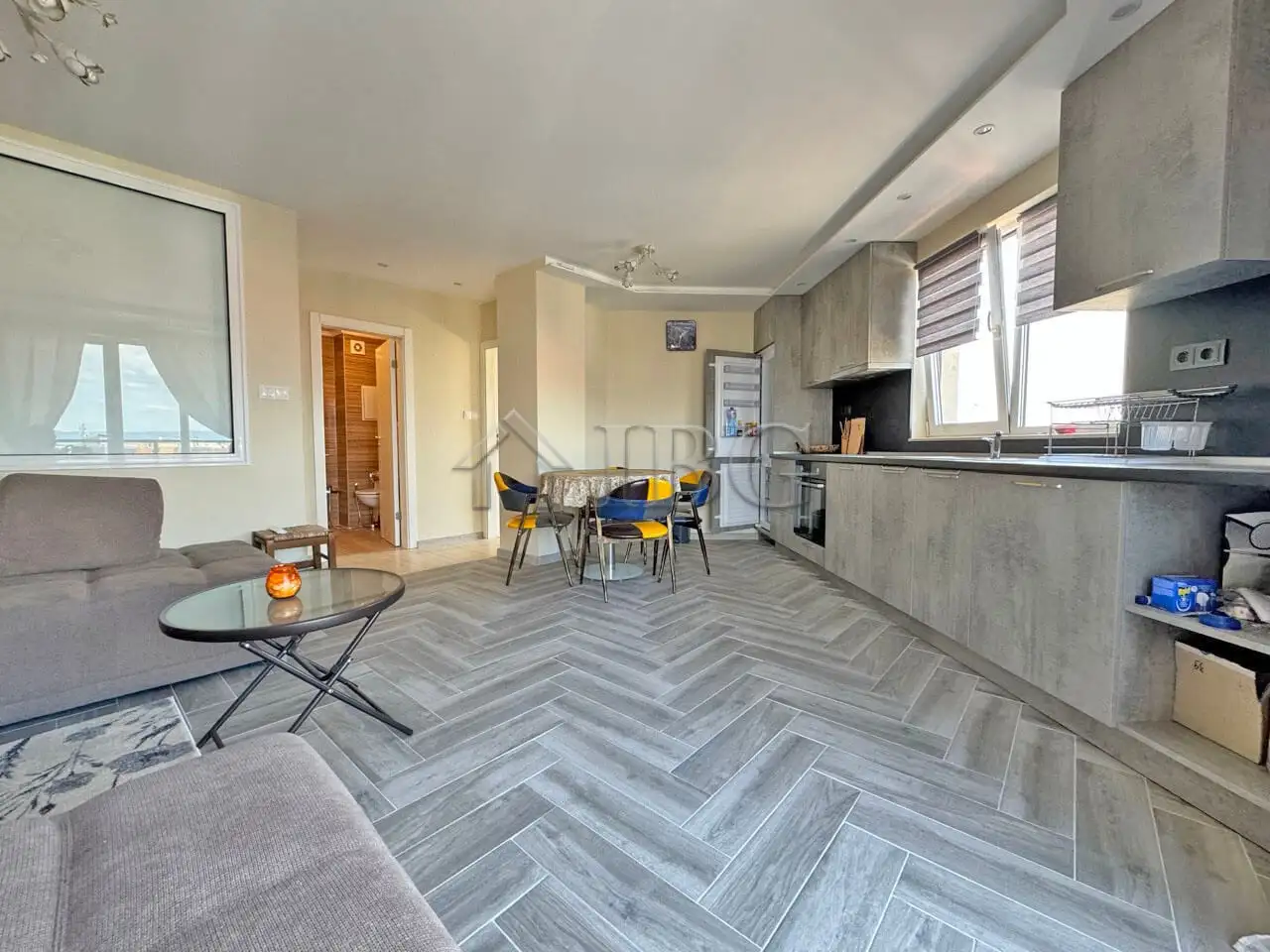 Квартира 104м² в Болгарии, Равда. Стоимостью 130000€ аренда фото-3