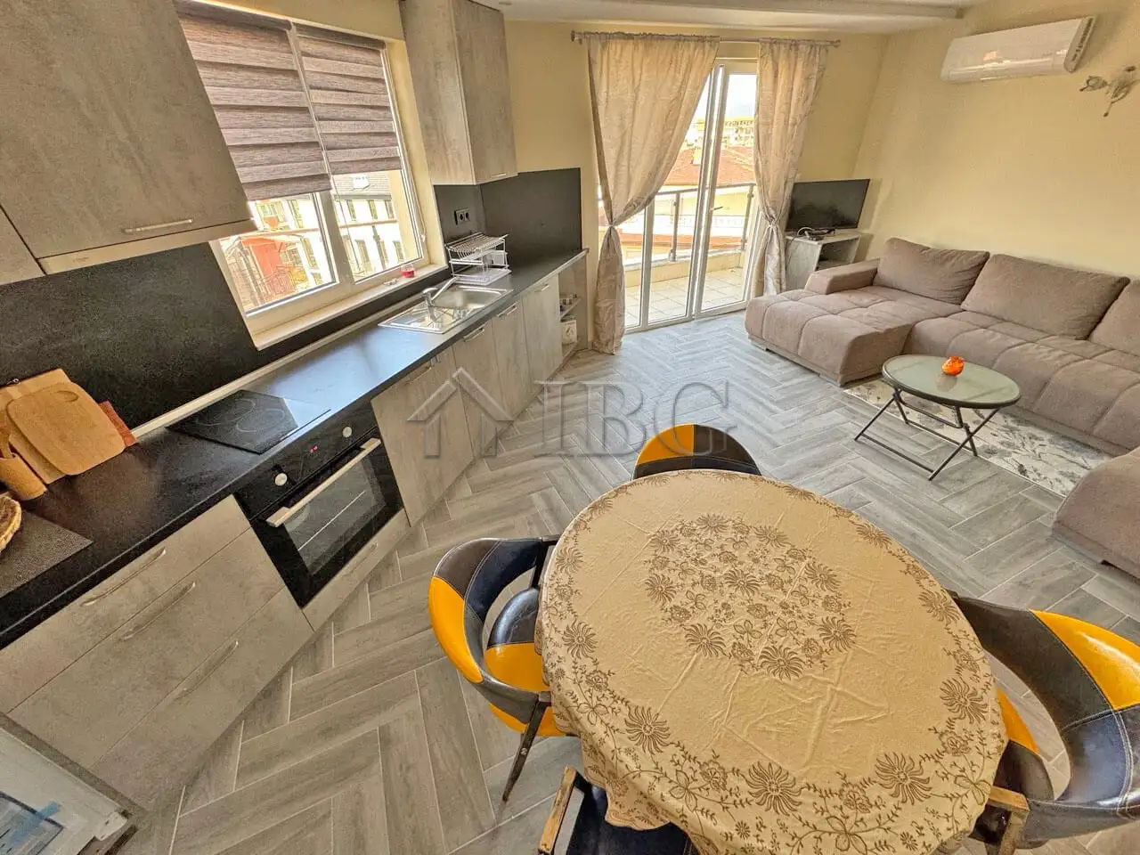 Квартира 104м² в Болгарии, Равда. Стоимостью 130000€ аренда фото-8