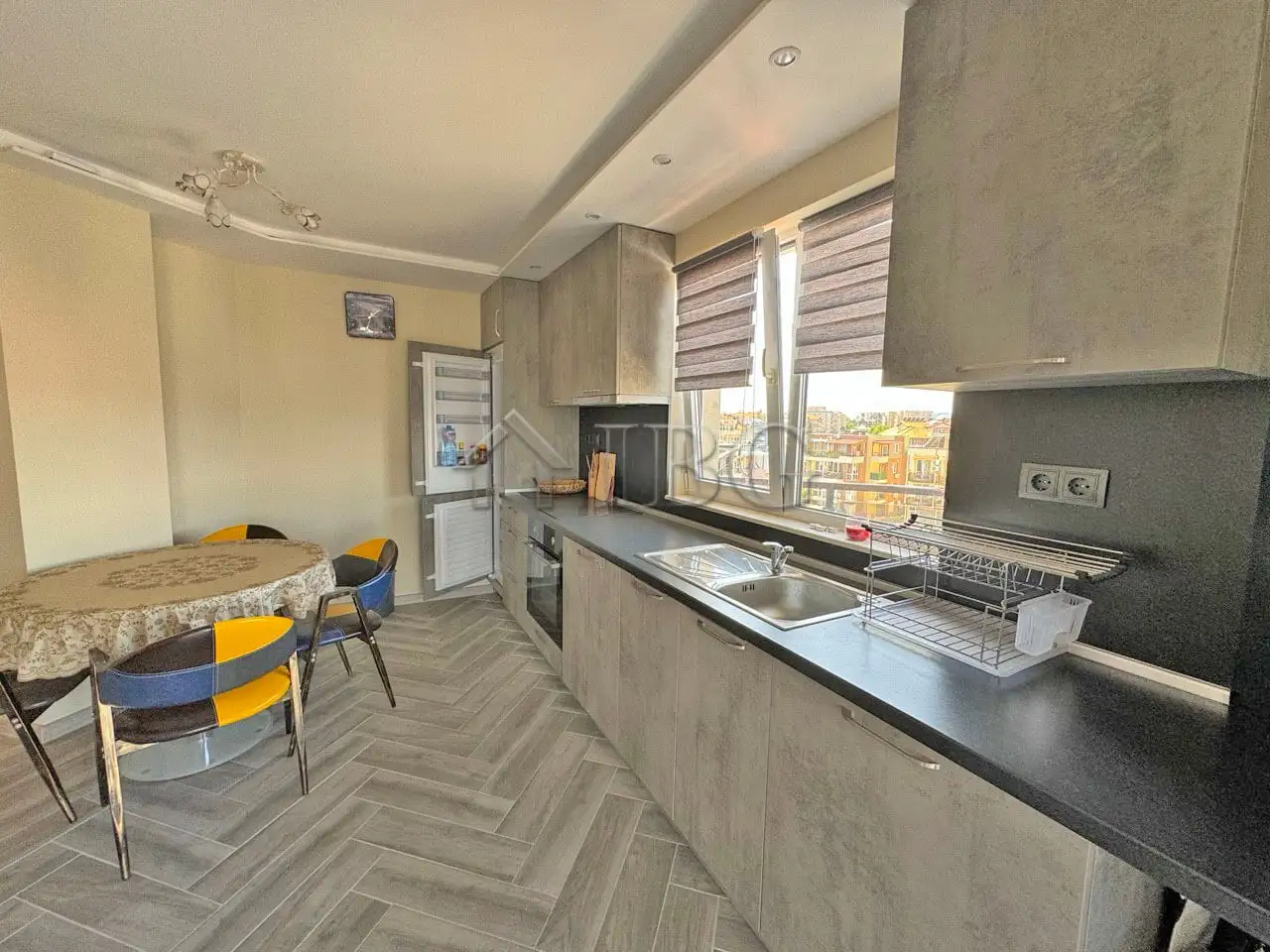Квартира 104м² в Болгарии, Равда. Стоимостью 130000€ аренда фото-9