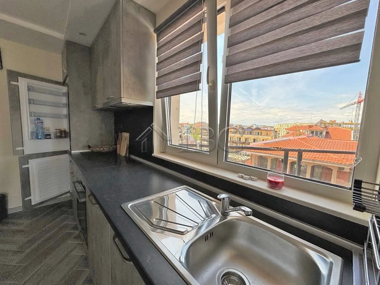 Квартира 104м² в Болгарии, Равда. Стоимостью 130000€ аренда фото-10