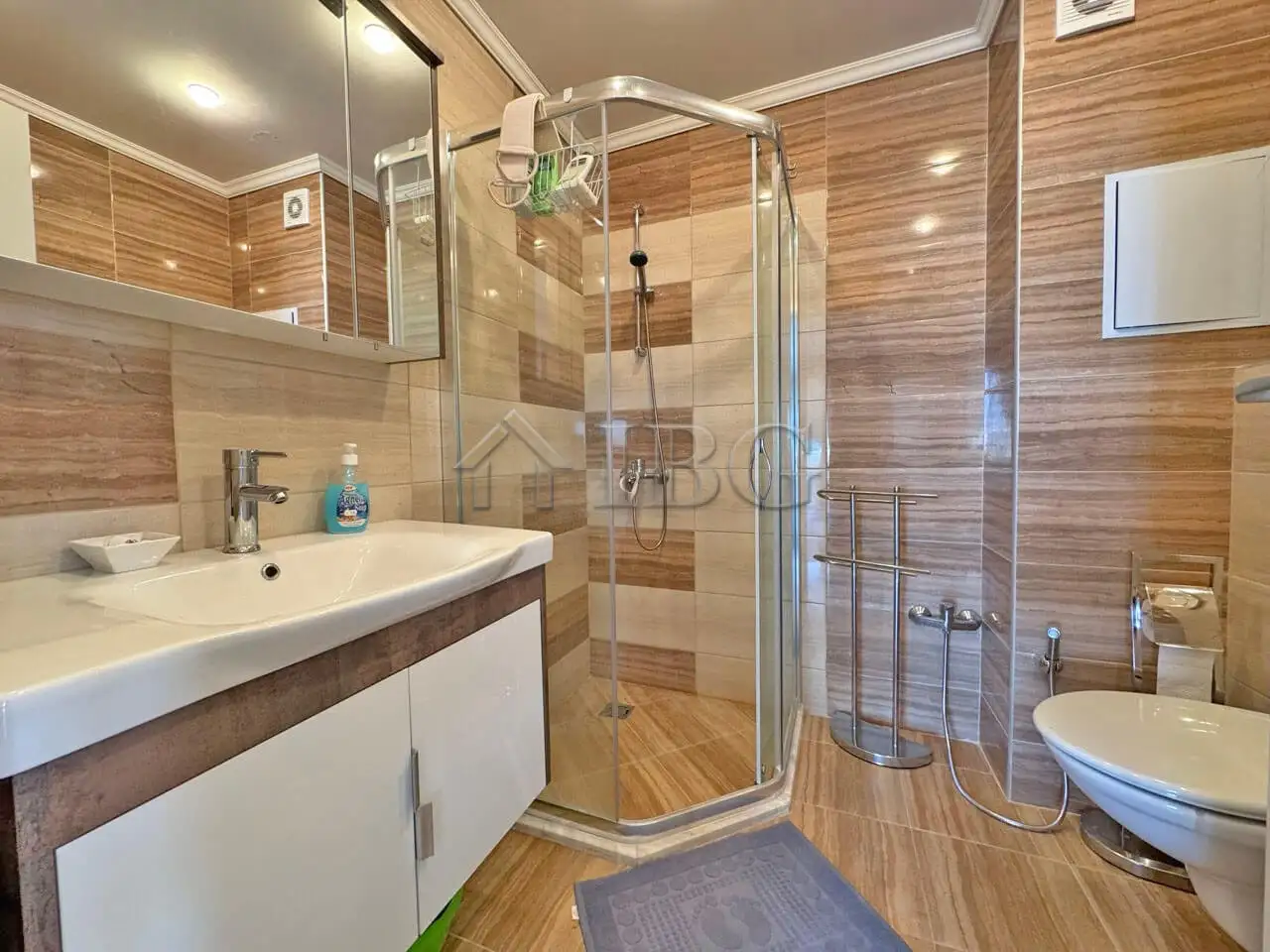 Квартира 104м² в Болгарии, Равда. Стоимостью 130000€ аренда фото-18