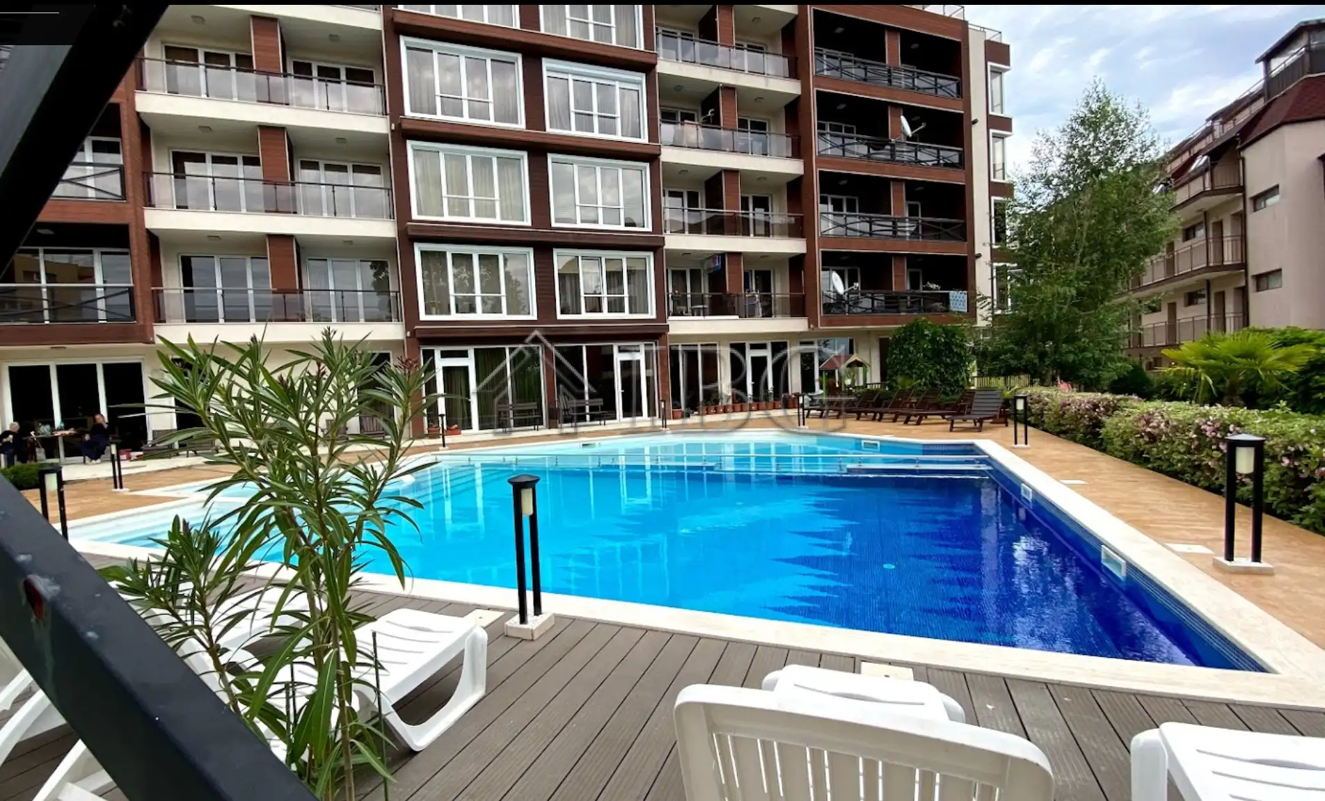 Квартира 104м² в Болгарии, Равда. Стоимостью 130000€ аренда фото-20