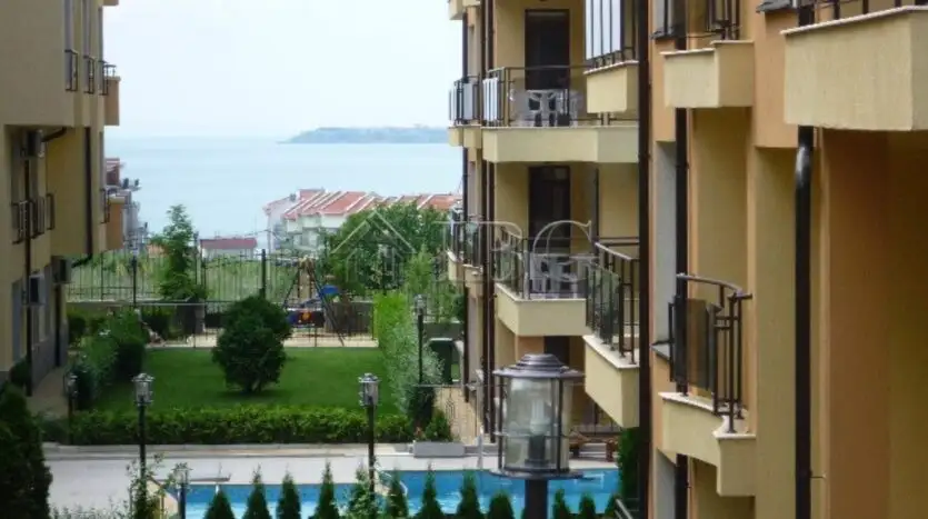 Квартира 63м² в Болгарии, Святой Влас. Стоимостью 67000€ аренда фото-2