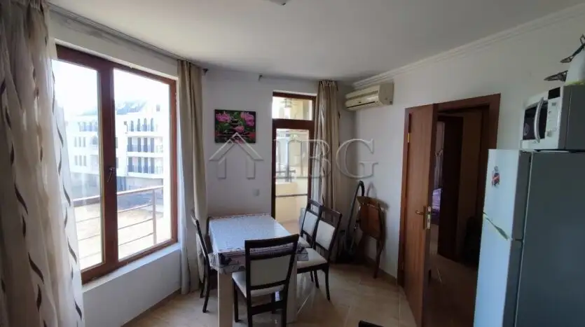 Квартира 63м² в Болгарии, Святой Влас. Стоимостью 67000€ аренда фото-4