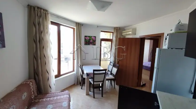 Квартира 63м² в Болгарии, Святой Влас. Стоимостью 67000€ аренда фото-6