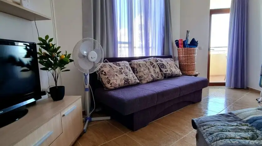 Квартира 63м² в Болгарии, Святой Влас. Стоимостью 67000€ аренда фото-10