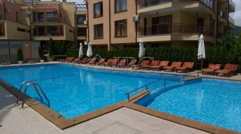 Квартира 63м² в Болгарии, Святой Влас. Стоимостью 67000€ аренда фото-16