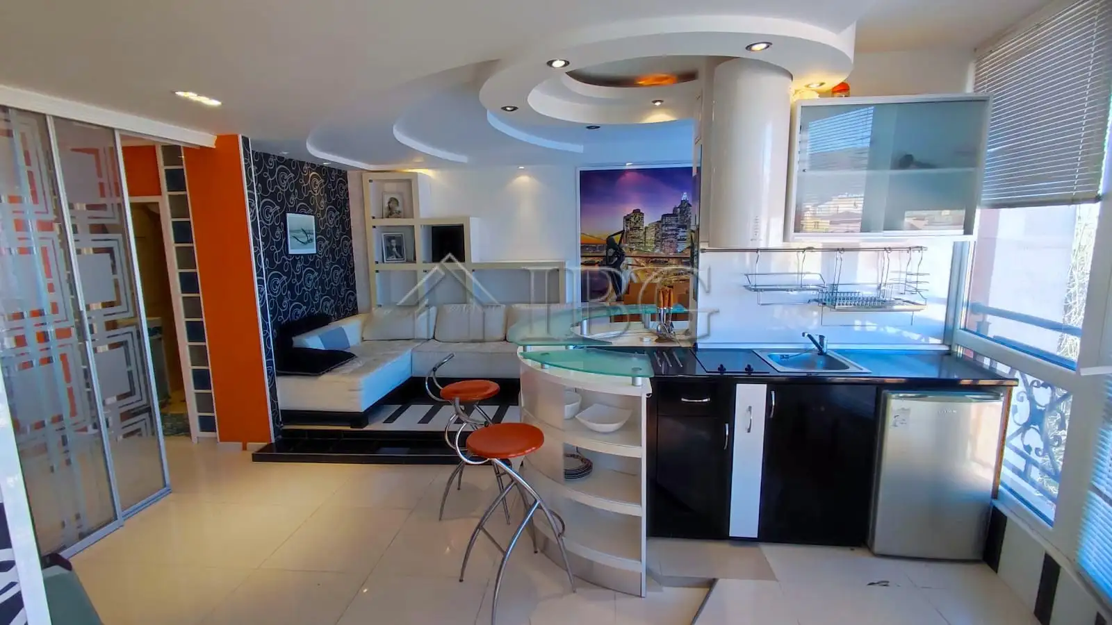 Квартира 70м² в Болгарии, Солнечный берег. Стоимостью 69900€ аренда фото-4