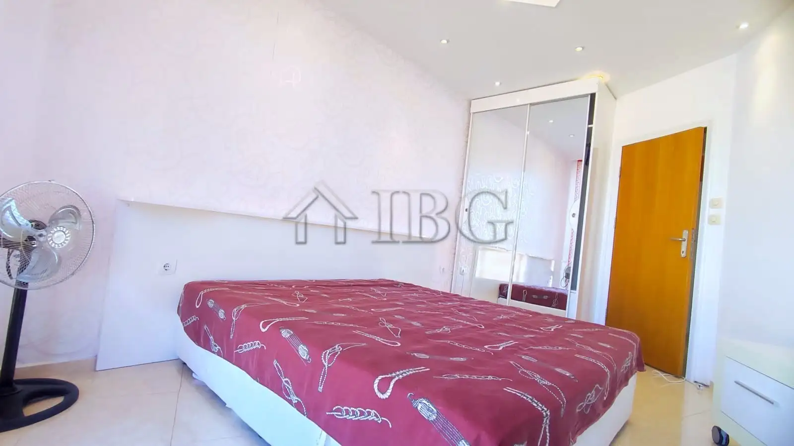 Квартира 70м² в Болгарии, Солнечный берег. Стоимостью 69900€ аренда фото-9