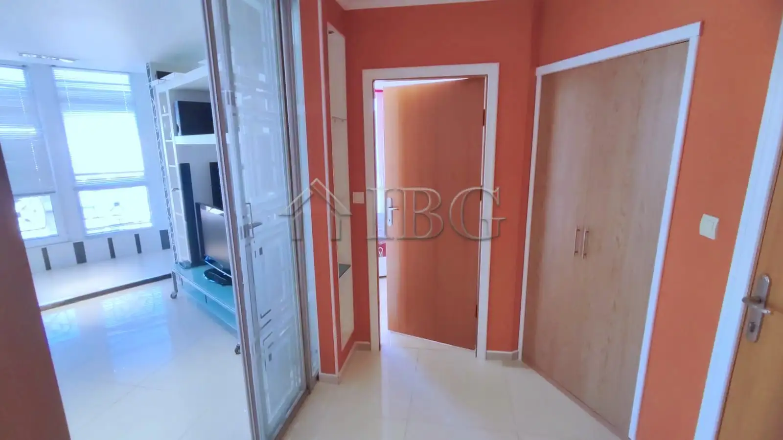 Квартира 70м² в Болгарии, Солнечный берег. Стоимостью 69900€ аренда фото-14