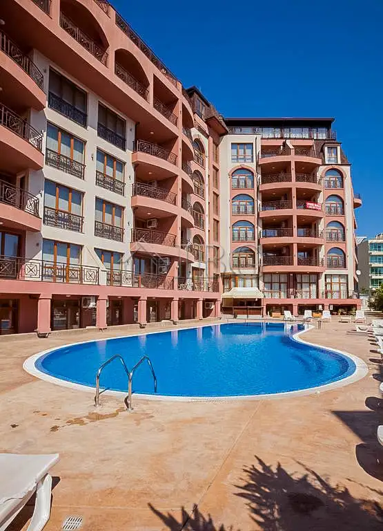 Квартира 70м² в Болгарии, Солнечный берег. Стоимостью 69900€ аренда фото-17