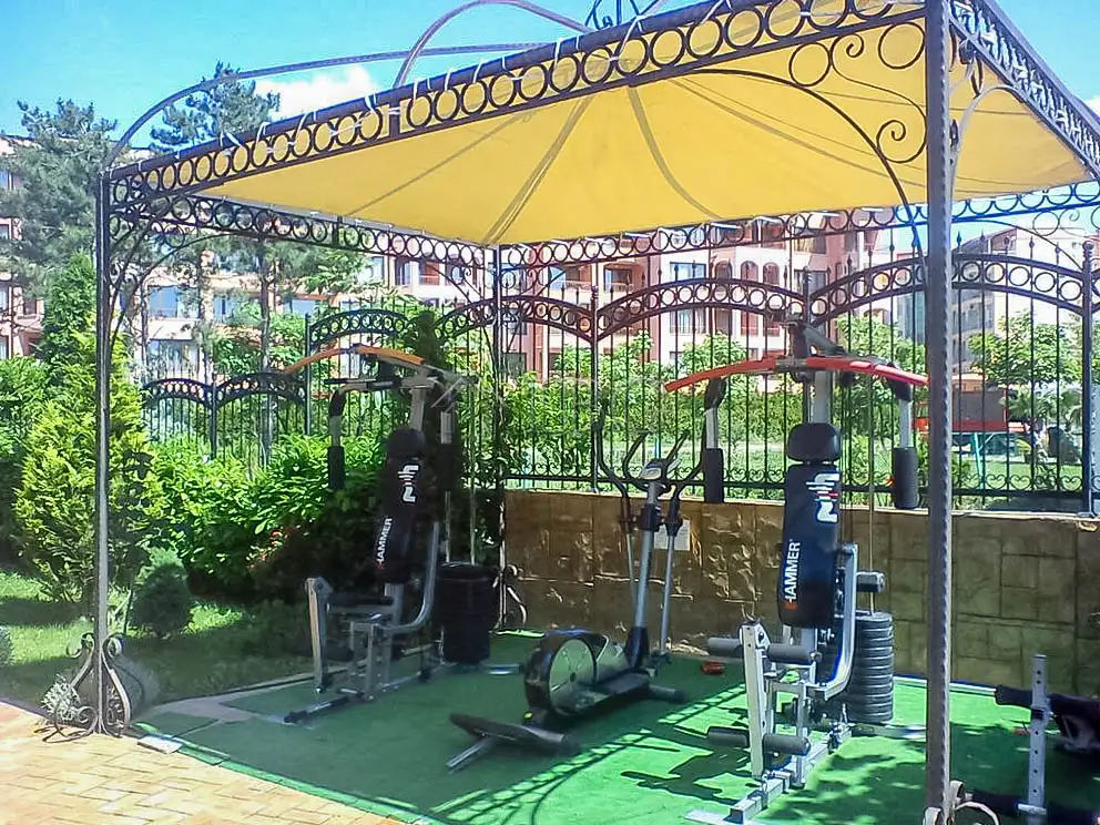 Квартира 70м² в Болгарии, Солнечный берег. Стоимостью 69900€ аренда фото-19