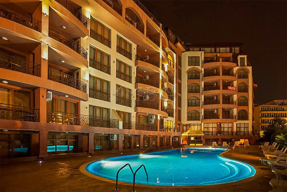 Квартира 70м² в Болгарии, Солнечный берег. Стоимостью 69900€ аренда фото-20