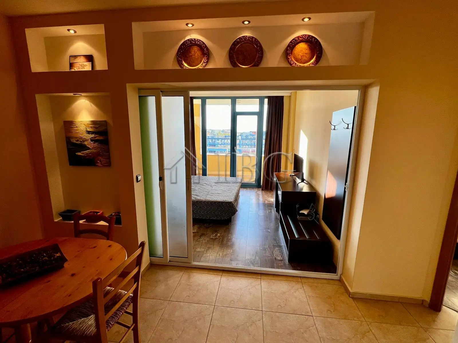 Квартира 80м² в Болгарии, Солнечный берег. Стоимостью 83000€ аренда фото-1