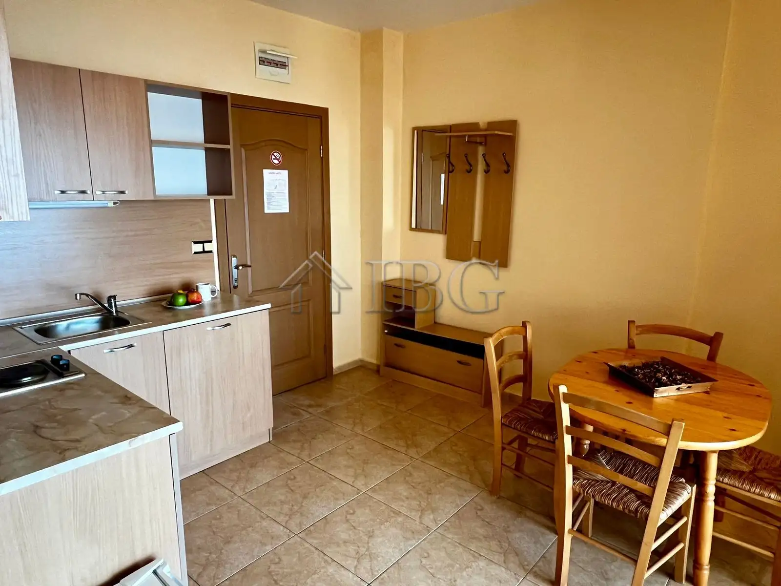 Квартира 80м² в Болгарии, Солнечный берег. Стоимостью 83000€ аренда фото-2