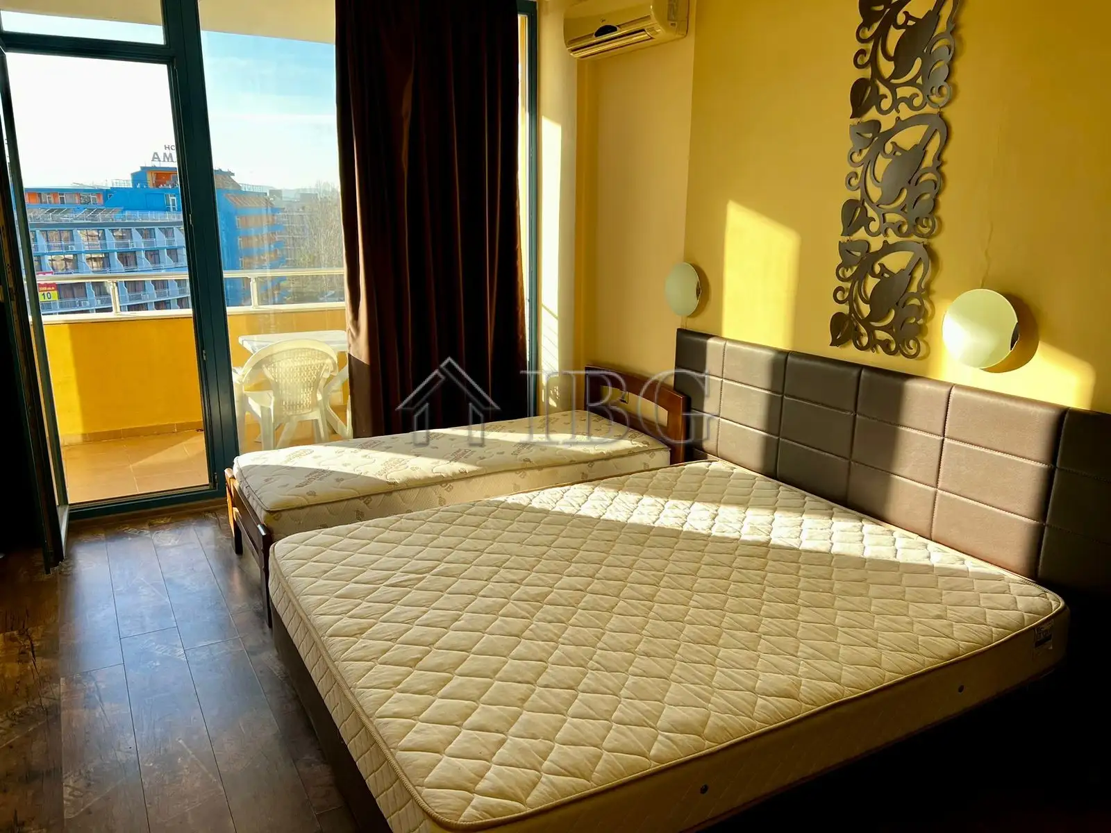 Квартира 80м² в Болгарии, Солнечный берег. Стоимостью 83000€ аренда фото-4
