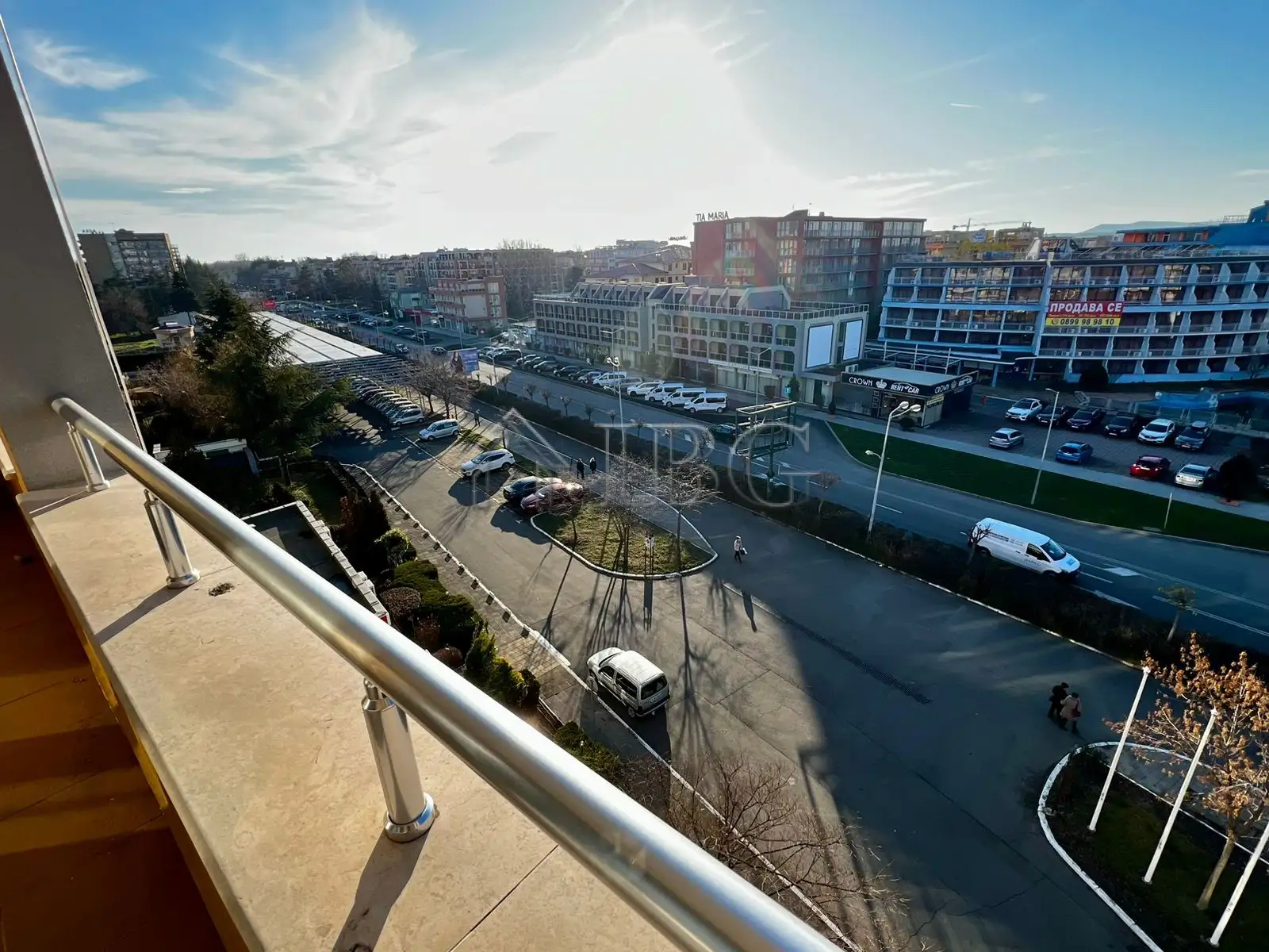 Квартира 80м² в Болгарии, Солнечный берег. Стоимостью 83000€ аренда фото-7